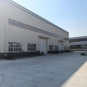 車間內(nèi)部